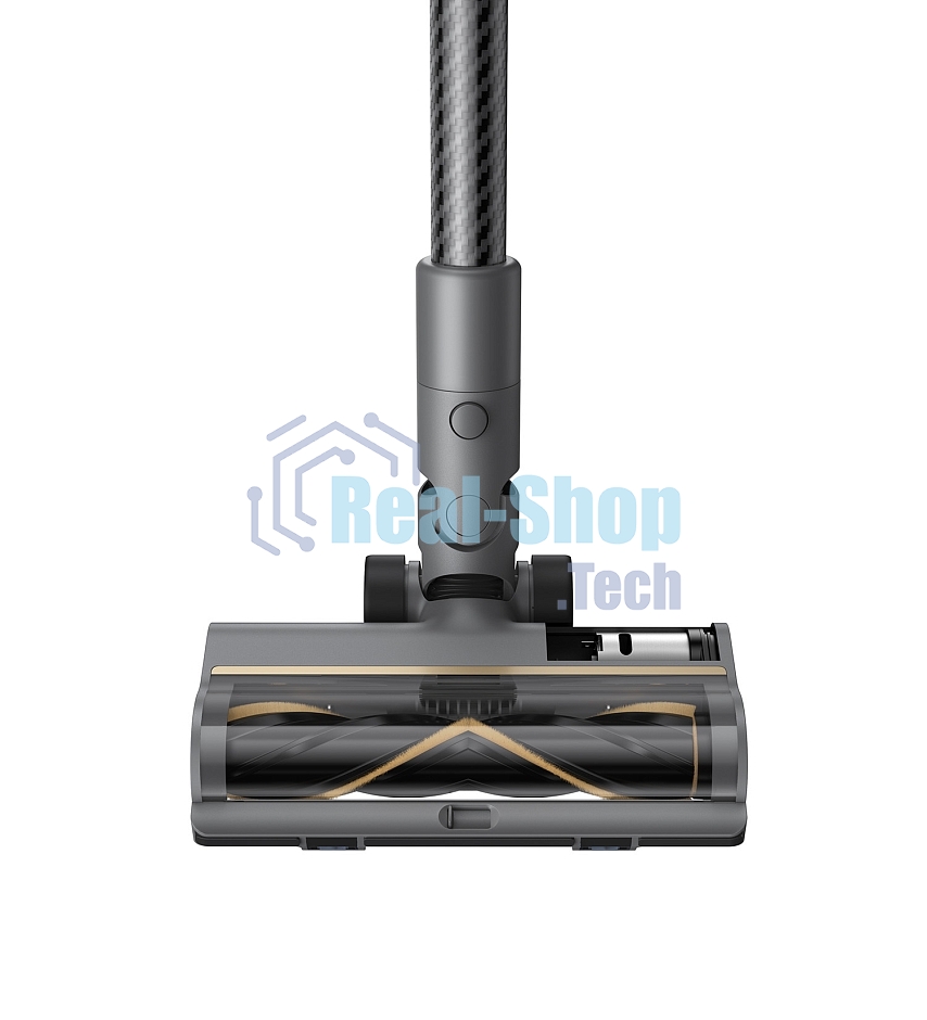Пылесос вертикальный Dreame Cordless Vacuum Cleaner R20 серый, питание от аккумулятора, 570 Вт, уборка сухая, пылесборник 0.6 л