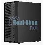 Компьютерный корпус Ocypus Gaммa C50 без БП черный (Gaммa-C50-BKG000XX-GL)