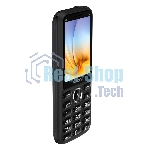Мобильный телефон Maxvi K15n 4G черный