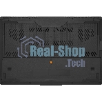 Ноутбук Asus TUF Gaming F17 FX707VJ-HX006 Core 5 210H 16Gb SSD 512Gb NVIDIA GeForce RTX 3050 6Gb 17.3