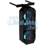 Вентилятор для процессора ALSEYE AS.03.08.0002 (C-RAM-Beta-B, 25-644-250228M5) Product size: 156.75 * 82 * 35мм Material: 0.8мм SPCC thick sheet metal Number of fans: 3 Size: 40 * 40 * 20мм Box: Black Leaf: Milk white Luminous effect: internally emitting ARGb Speed: 2000-5000RPM Outgoing line: Fan 1, 4pin (positive, negative, FG, PWM