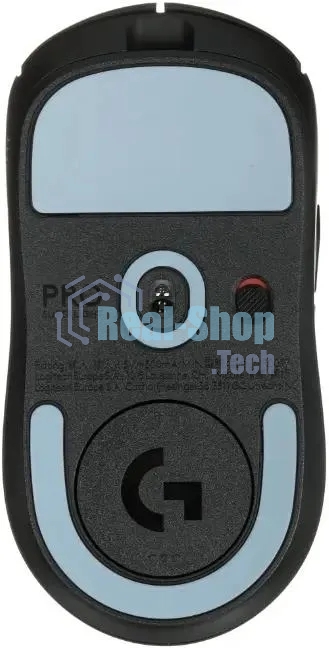 Мышь Logitech G PRO X SUPERLIGHT 2 SE черный оптическая 44000dpi беспров. USB (910-007477)