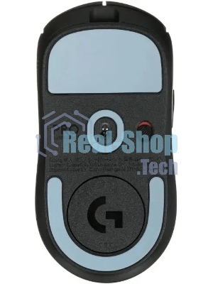 Мышь Logitech G PRO X SUPERLIGHT 2 SE черный оптическая 44000dpi беспров. USB (910-007477)