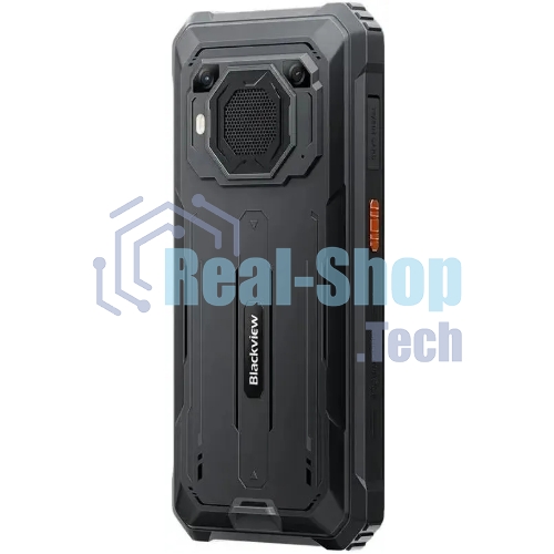 Смартфон BLACKVIEW BV6200 PLUS 8/128Gb, черный