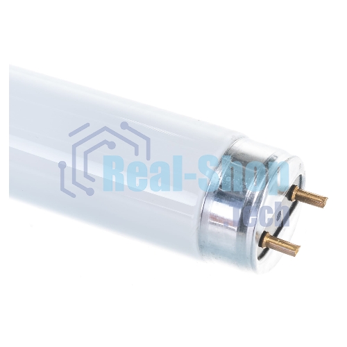 Лампа люминесцентная Osram Lumilux L 18W/840 G13 4000К свет холодный белый