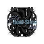 Кулер для процессора ID-COOLING IS-30i черный 92мм алюминий 3600rpm 35db 4-pin 100W 30мм