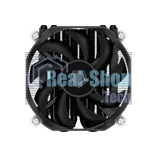 Кулер для процессора ID-COOLING IS-30i черный 92мм алюминий 3600rpm 35db 4-pin 100W 30мм