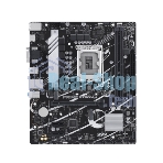 Материнская плата ASUS PRIME B760M-K, LGA 1700, Intel B760, 2xDDR5, 4xSATA, 2xM.2, 1xPCIe 4.0 x16, 2xPCIe x1, 1xHDMI, 1xVGA, 1x 2.5Gb LAN, 2xUSB-A 3.2 Gen 1, 2xUSB-A 2.0, 3x3.5 мм, 7.1, mATX