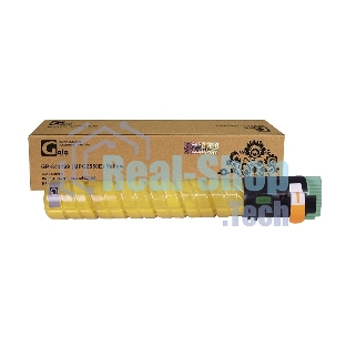Картридж GalaPrint GP-841199 (MPC2550E) желтый (5500 стр) для Ricoh Aficio MPC2030/MPC2050/MPC2530/MPC2550