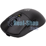 Мышь беспроводная Oklick 800GMW черный, 10000 dpi, радиоканал, Bluetooth, USB, кнопки - 6