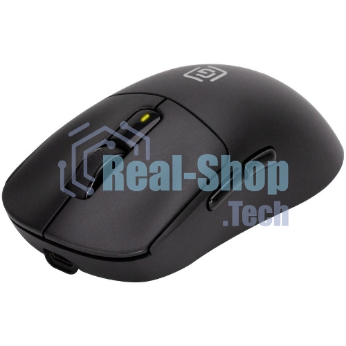 Мышь беспроводная Oklick 800GMW черный, 10000 dpi, радиоканал, Bluetooth, USB, кнопки - 6
