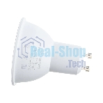 Лампа светодиодная SAFFIT SBMR1609 (55148) 9 вт 230в GU10 теплый