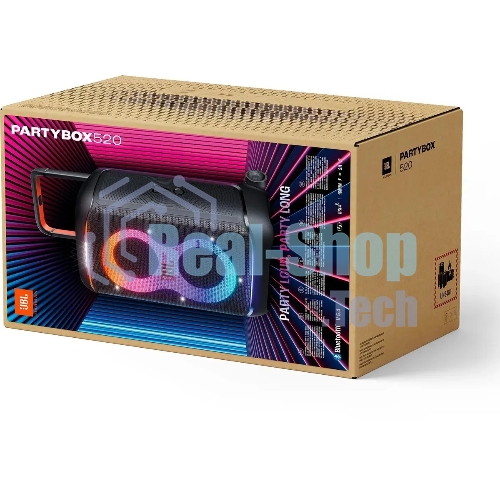 Пати колонка JBL Partybox 520