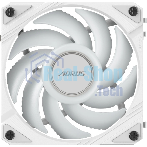 Вентилятор для корпуса Gigabyte GP-ECFAN1201 ICE