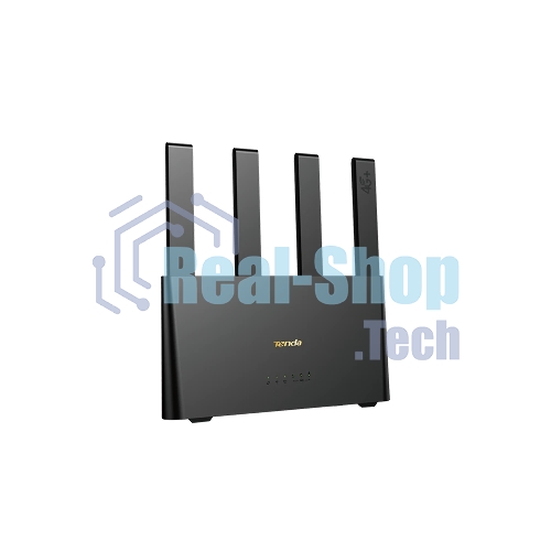 Двухдиапазонный гигабитный Wi-Fi 4G+ LTE роутер Tenda 4G08 AC1200, 2,4/5 ГГц, до 1167 Мбит/с, 4G до 300 Мбит/с