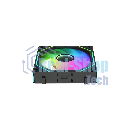 Комплект реверсных вентиляторов Gamma F12 UNI BK ARGB REVERSE BLADE 3in1