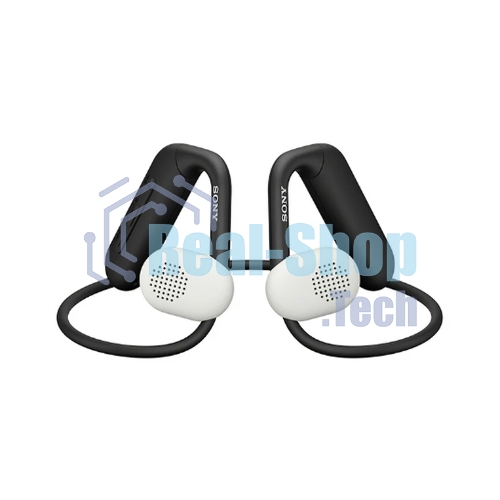 Беспроводные наушники Sony WI-OE610 черный, открытые (спортивные), Bluetooth, до 10 ч