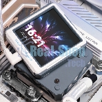 Водяное охлаждение для процессора Water Cooling System Thermalright Frozen Warframe 360 Ultra White Argb (360мм, White, ARGb/Fans: 3x120мм, 70.84CFM, 29.8dBA, 2000RPM/Pump height 60мм, 23dBA, 3000RPM, Rad thickness 27mm/S: 1200, 1700, 1851, 2011, 2066, 115X, AM5, AM4)