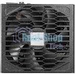 Блок питания Chieftec Stealth SPX-1000-FC (ATX 3.1, 1000W, 80 PLUS PLATINUM, Active PFC, 135mm fan, Gen5 PCIe, Full Cable Management) Retail