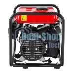 Генератор бензиновый MTX RS-1500, 1,1 кВт, 230В, ручной стартер