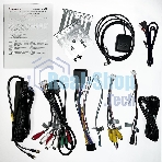 Автомагнитола Prology MPA-235 DSP, 2 DIN, 10.1