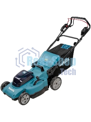 Газонокосилка аккумуляторная Makita DLM481Z, 18 В, 0 Ач