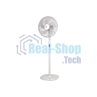 Вентилятор Electrolux EFF-1002i белый, напольный, 50 Вт, 3 скорости, 40 см
