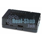 Компьютерный корпус для ODROID-C4 черный