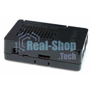 Компьютерный корпус для ODROID-C4 черный