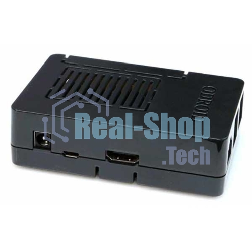 Компьютерный корпус для ODROID-C4 черный