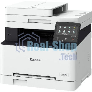 МФУ лазерное Canon i-SENSYS MF657Cdw (5158C001/5158C012), A4, цветное, печ. 21 стр/мин., скан. до 27 стр/мин (ч/б) 14 стр/мин (цвет), 1200 x 1200 dpi (принтер), 600 x 600 dpi (сканер), RJ45, USB, Wi-Fi