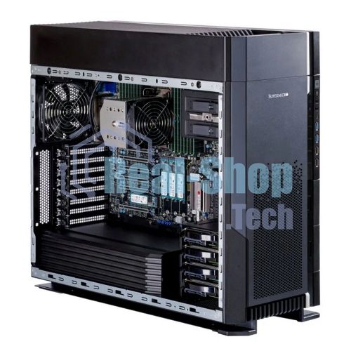 Серверная Платформа системного блока SuperMicro SYS-551A-T