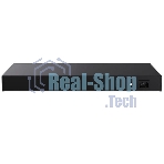 Коммутатор неуправляемый Tenda TEG1120P-16-250W PoE, 18 портов, 18x1 Гбит/с, PoE 16х30 Вт (до 250Вт), SFP 2x1 Гбит/с