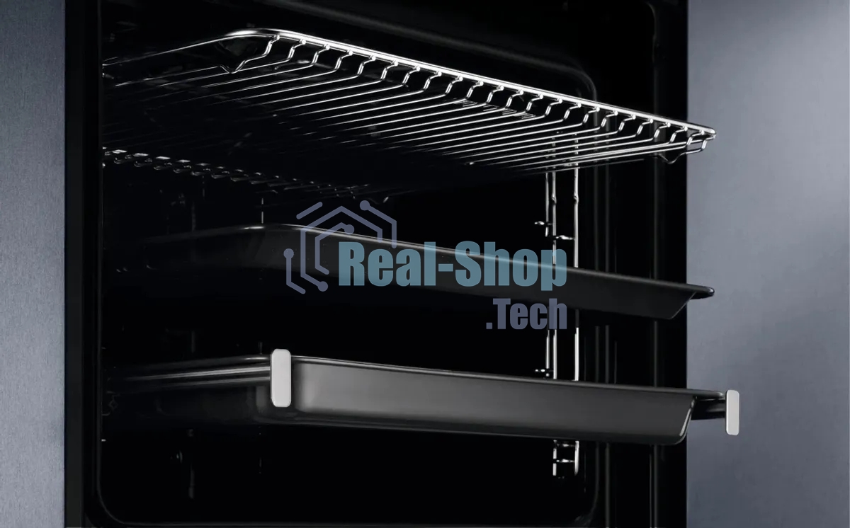 Встраиваемая электрическая духовка ElectroluxEOF5C50BZ
