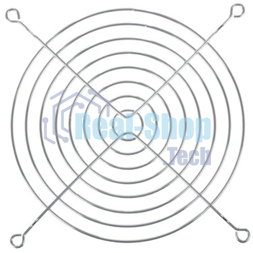 Решетка для вентилятора Arctic Cooling ARCTIC ACFAN00088A 140мм