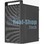 Компьютерный корпус MiniTower Aerocool/Formula CS-109-S-BK-v1 (mATX, USB3x1, USB2x2, 120мм fan,без БП) (4711099472390)
