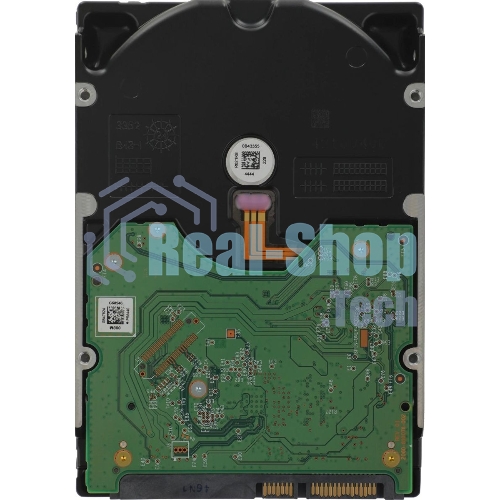 Жесткий диск Western Digital SATA-III 10Tb WD103KFBX Red Pro (7200rpm) 512Mb 3.5