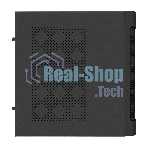 Компьютерный корпус Desktop ExeGate EX294018RUS FL-102 (mini-ITX, без БП, 2*USB+1*USB 3.0, аудио, черный)
