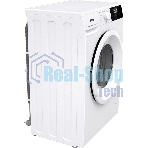 Стиральная машина Gorenje W1NHPI60SCS белый, загрузка фронтальная 6 кг, 1000 об/мин., класс: А