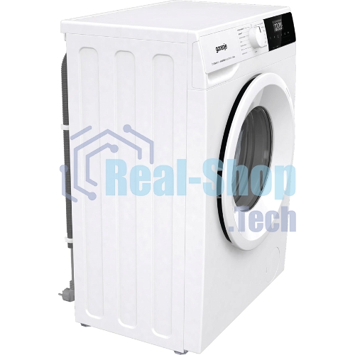 Стиральная машина Gorenje W1NHPI60SCS белый, загрузка фронтальная 6 кг, 1000 об/мин., класс: А