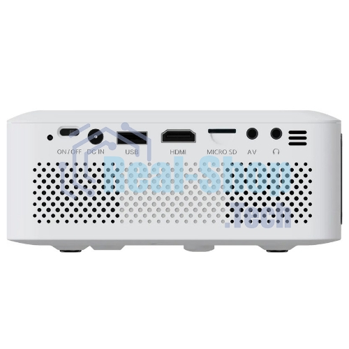 Проектор Cactus CS-PRE.08WT.WXGA LCD 1500Lm LS 150Lm ANSI (1280x720) 1000:1 ресурс лампы:30000часов 1xUSB typeA 1xHDMI 0.5кг