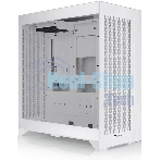 Компьютерный корпус Thermaltake CTE E600MX белый без БП E-ATX 11x120мм 4x140мм 2xUSB 3.0 audio bott PSU