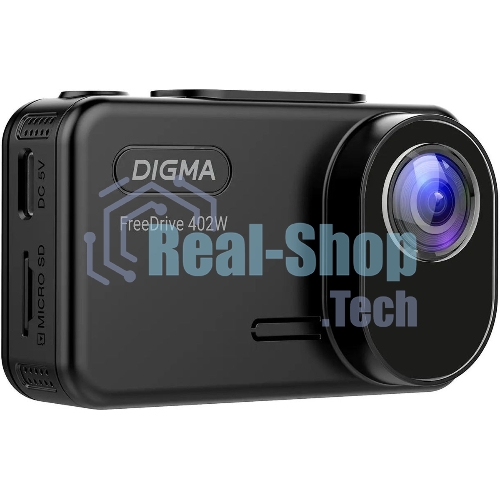 Видеорегистратор Digma FreeDrive 402W, 3840x2160, 2