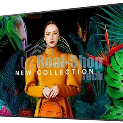Панель Samsung QM65C черный, 65