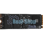 Накопитель SSD ADATA XPG BLADE S70, 4Tb, PCIe 4.0 x4, M.2 2280, NVMe, R/W 7400/6600, с радиатором