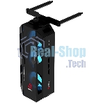 Вентилятор для процессора ALSEYE AS.03.08.0002 (C-RAM-Beta-B, 25-644-250228M5) Product size: 156.75 * 82 * 35мм Material: 0.8мм SPCC thick sheet metal Number of fans: 3 Size: 40 * 40 * 20мм Box: Black Leaf: Milk white Luminous effect: internally emitting ARGb Speed: 2000-5000RPM Outgoing line: Fan 1, 4pin (positive, negative, FG, PWM