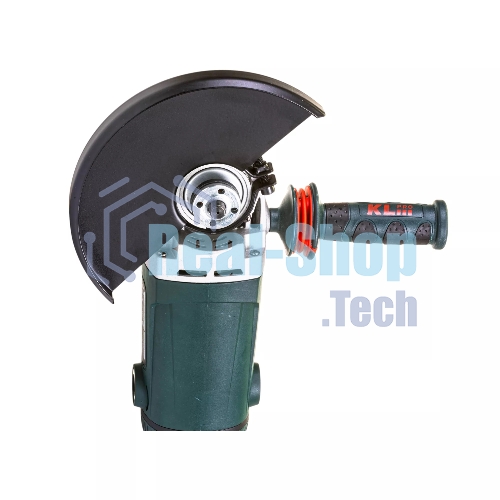 Угловая шлифовальная машина (болгарка) KLPRO KLBT87230 (2600вт, 6500 об/мин, 230мм)