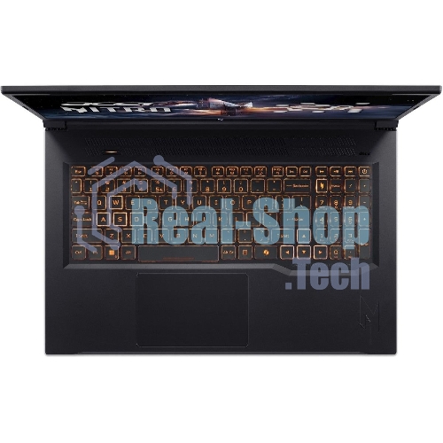 Ноутбук Acer Nitro V 17 AI ANV17-41-R6A6 AMD Ryzen 7 260/16Gb/SSD 1Tb/RTX 5060 8Gb/17.3