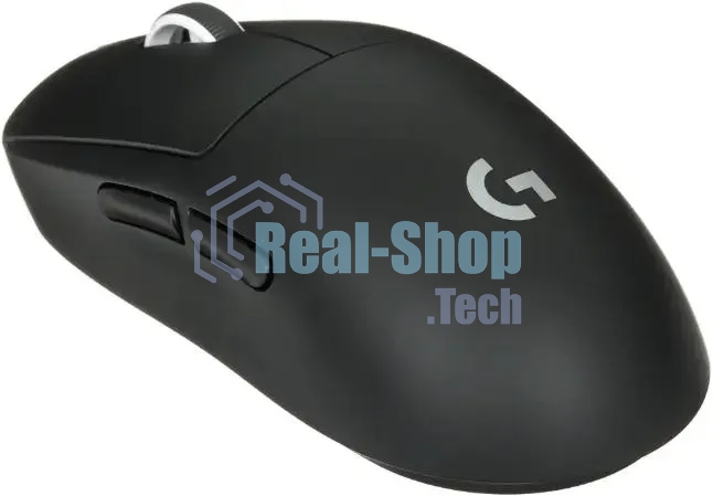 Мышь Logitech G PRO X SUPERLIGHT 2 SE черный оптическая 44000dpi беспров. USB (910-007477)