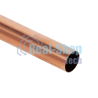 Труба медная Ballu Standard 38,1х1,52х3000 (1-1/2), отрезок